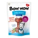 Bow Wow - ласощі для собак слайси салямі з яловичиною та колагеном, 80г