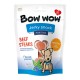 Bow Wow - ласощі для собак снеки з яловичини у вигляді стейків, 80г