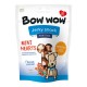Bow Wow - ласощі для собак міні-сердечка, 80г