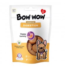Bow Wow Digestion - ласощі для собак снеки для покращення травлення, 60г