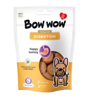 Bow Wow Digestion - ласощі для собак снеки для покращення травлення, 60г