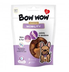 Bow Wow Mobility - ласощі для собак снеки для покращення опорно-рухової системи, шкіри та шерсті, 60г