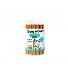 Bow Wow Dental - ласощі для собак з зеленню та інуліном, 20шт