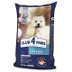 Club 4 Paws Premium Adult Small Breed Lamb - сухий корм з ягням для дорослих собак малих порід, 14кг