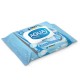 Croci Pet Wipes Aqua+ Sensitive - гігієнічні вологі серветки для тварин, 40шт