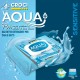 Croci Pet Wipes Aqua+ Sensitive - гігієнічні вологі серветки для тварин, 40шт
