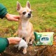Croci Pet Wipes Eco Talc Flowers - гігієнічні вологі серветки з тальком і квітами для тварин, 30шт