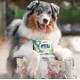 Croci Pet Wipes Eco Talc Flowers - гігієнічні вологі серветки з тальком і квітами для тварин, 30шт