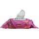 Croci Pet Wipes Organic Malva Bio cat - гігієнічні вологі серветки з органічною мальвою для котів, 40шт