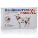 Caniquantel Plus XL - Каніквантель плюс, антигельмінтні таблетки для собак великих порід 3 шт./уп.