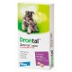 Drontal Plus by Elanco-Bayer- антигельмінтні пігулки для собак зі смаком м'яса