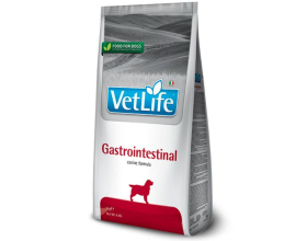 Farmina VetLife Gastrointestinal Dog - Сухий корм-дієта для собак із захворюваннями ШКТ, 2кг