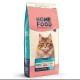 Home Food Sterilised - сухий корм з кроликом та журавлиною для стерилізованих кішок і кастрованих котів, 10кг