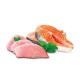 Home Food Adult Maxi - сухий корм здорова шкіра і блиск шерсті з індичкою та лососем для дорослих собак великих порід, 10кг