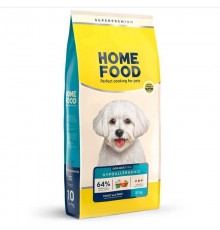 Home Food Hypoallergenic Adult Mini - гіпоалергенний сухий корм з фореллю та рисом для дорослих собак дрібних порід, 10кг