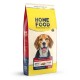 Home Food Adult Medium Maxi - сухий беззерновой гіпоалергенний корм з качкою та нутом для дорослих собак середніх й великих порід, 10кг