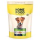 Home Food Adult Mini - сухий корм з ягнятиною та рисом для дорослих активних собак та юніорів дрібних порід, 1,6кг