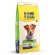 Home Food Adult Mini - сухий корм з ягнятиною та рисом для дорослих активних собак та юніорів дрібних порід, 10кг