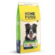 Home Food Adult Medium Maxi - сухий корм з ягнятиною та рисом для дорослих активних собак і юніорів середніх та великих порід, 10кг