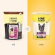 Home Food Hypoallergenic - сухий корм з телятиною, овочами і травами для дорослих собак дрібних і середніх порід, 1,6кг