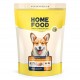 Home Food Healthy Skin and Shiny Coat Adult Medium - сухий корм з індичкою та лососем для здоров'я шкіри й блиску шерсті у собак середніх порід, 1,6кг