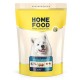 Home Food Hypoallergenic Adult Medium - гіпоалергенний сухий корм із фореллю та рисом для собак середніх порід з білою шерстю, 1,6кг