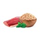 Home Food Adult Medium Maxi - сухий беззерновой гіпоалергенний корм з качкою та нутом для дорослих собак середніх й великих порід, 10кг
