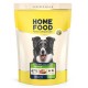 Home Food Adult Medium Maxi - сухий корм з ягнятиною та рисом для дорослих активних собак і юніорів середніх та великих порід, 1,6кг