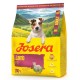 Josera Mini Adult Lamb - сухий корм з ягнятиною для собак малих порід 900 г