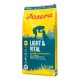Josera Dog Adult Light&Vital - cухий дієтичний корм для собак з надмірною вагою, 12,5кг