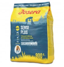 Josera Dog Adult SensiPlus - сухий корм для собак з чутливим шлунком, 900г