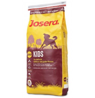 Josera Dog Junior Kids - сухий корм для цуценят і молодих собак середніх і великих порід, 12,5кг