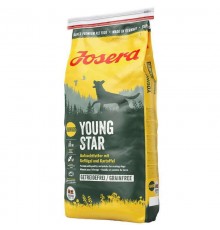 Josera Dog Jurior Young Star - сухий беззерновий корм для цуценят і молодих собак, 12,5кг