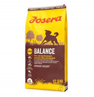 Josera Dog Senior Balance - повноцінний сухий корм для старіючих і малоактивних собак, 12,5кг