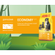 JosiDog by Josera Adult Economy (22/8) - сухий корм для дорослих собак з низькими енергетичними потребами, 15кг