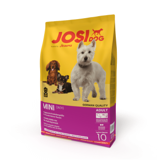 JosiDog by Josera Adult Mini - сухий корм для дорослих собак маленьких порід, 10кг