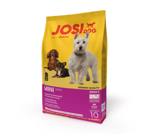 JosiDog by Josera Adult Mini - сухий корм для дорослих собак маленьких порід, 10кг