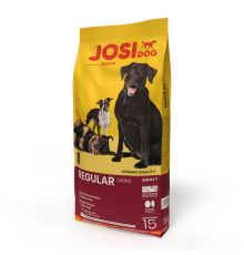 JosiDog by Josera Adult Regular (25/12) - сухий корм для дорослих собак з високими енергетичними потребами, 15кг
