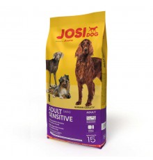 JosiDog by Josera Adult Sensitive 25/13 - сухий корм для дорослих собак з чутливим травленням, 15кг