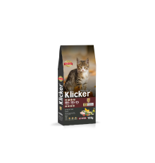 Klicker Kitten with Chicken - сухий беззерновий холістик корм для кошенят з куркою, 12кг