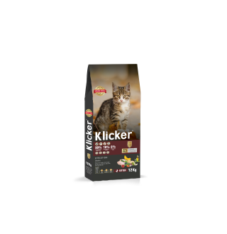 Klicker Kitten with Chicken - сухий беззерновий холістик корм для кошенят з куркою, 12кг