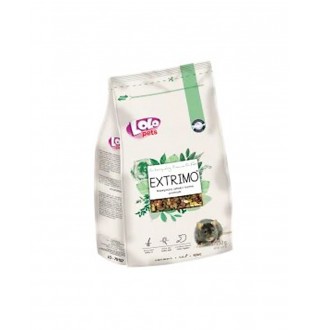 Lolopets EXTRIMO повнораційний корм для декоративних щурів 750гр., LO-70157