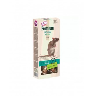 Lolopets Smakers® Premium для щурів 100гр., LO-71557