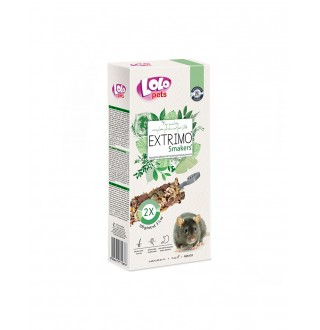 Lolopets Smakers® Extrimo для щурів 100гр., LO-71567