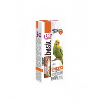 Lolopets Smakers з клубникой для хвилястих папуг 90гр. LO-72110