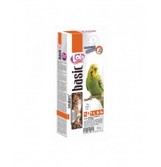 Lolopets у період линяння для хвилястих папуг 90г. LO-72116