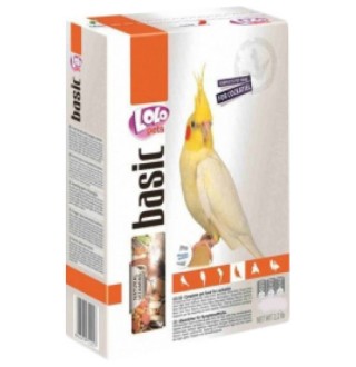 Lolopets повнораційний корм для НІМФ 1000гр. LO-72202