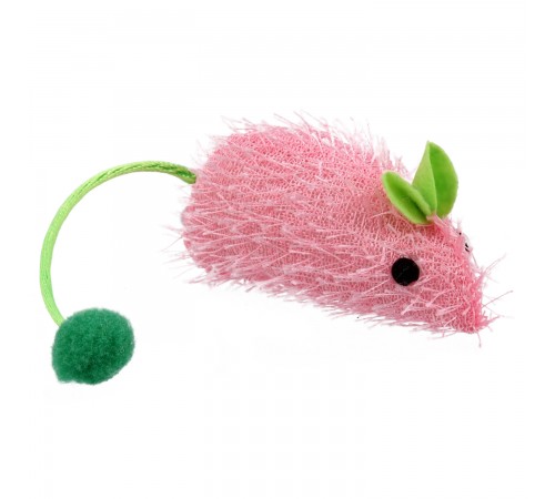 Magic Cat Toy Plush Mouse with Catnip 7 - іграшка для котів плюшева мишка з котячою м'ятою 7см