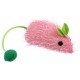 Magic Cat Toy Plush Mouse with Catnip 7 - іграшка для котів плюшева мишка з котячою м'ятою 7см