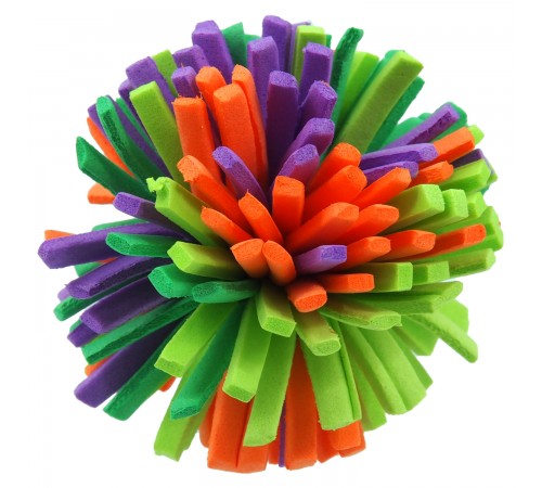 Magic Cat Toy Foam Ball - іграшка для котів пінопластові кульки-їжачки 4,5cm